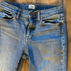 Jcrew Slim Boyfriend Jeans